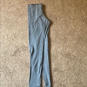 gray Garage leggings